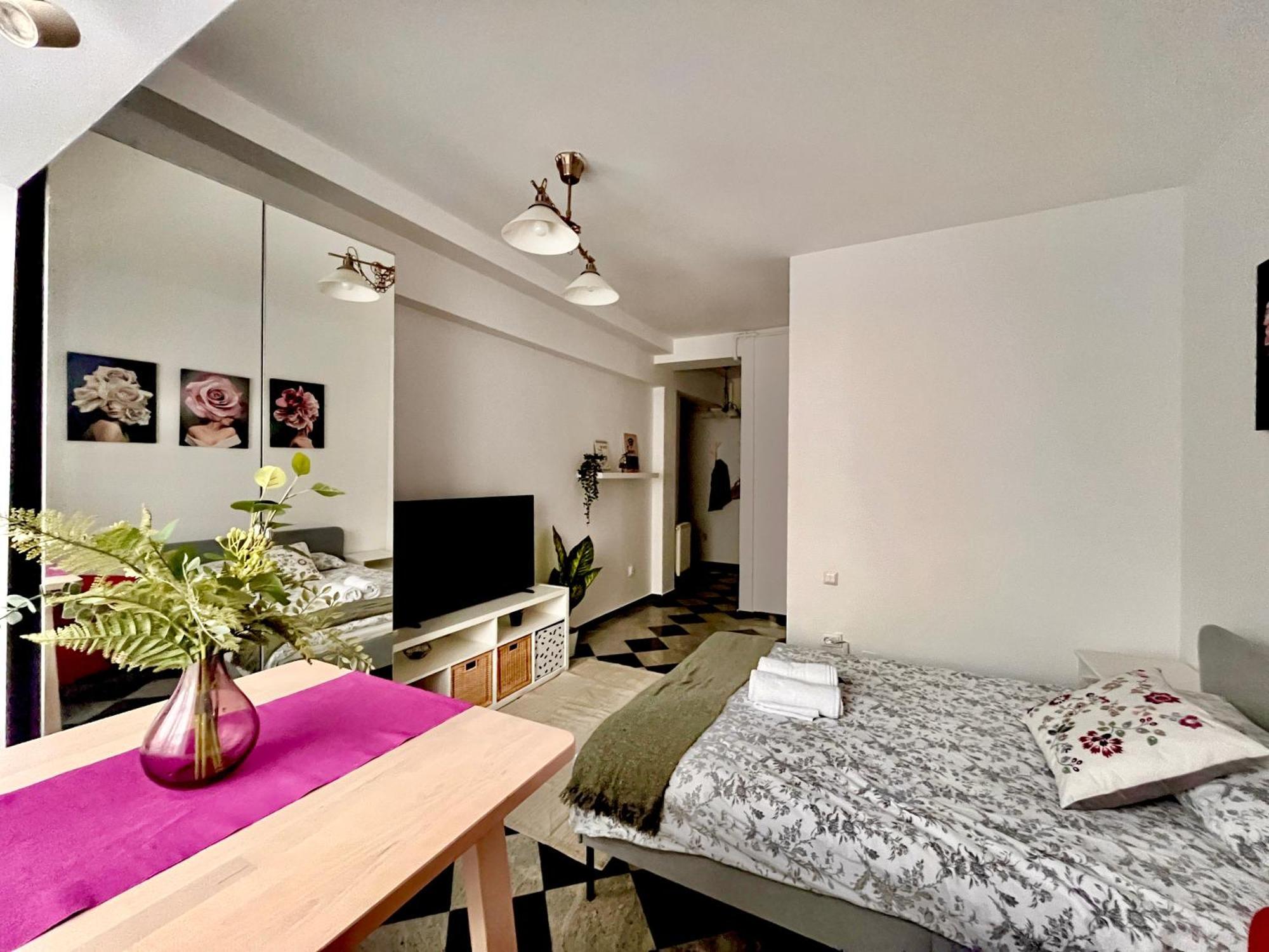 Appartamento Victoriei Spacious Bucarest